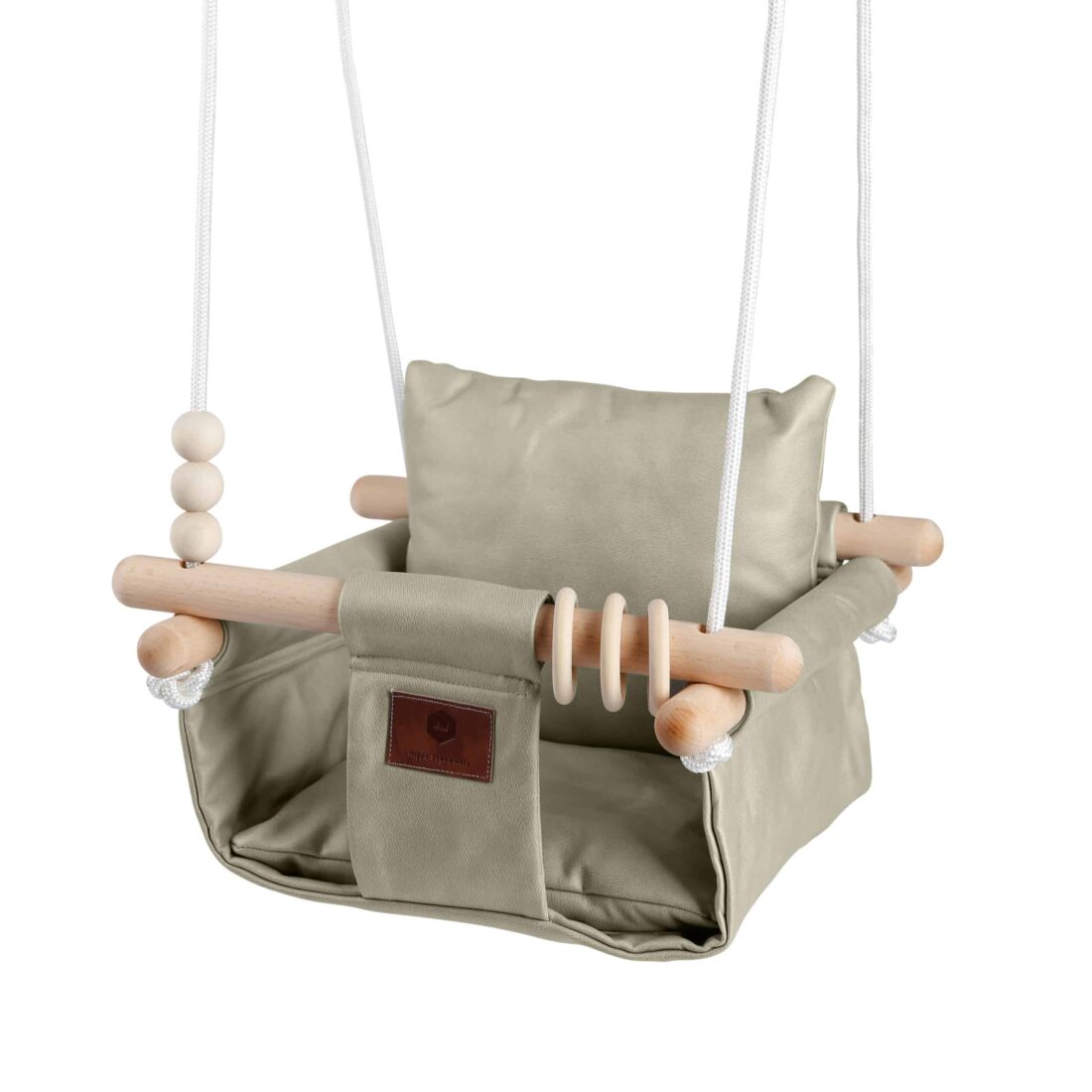 Schommel Teddy Beige