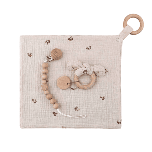 Wiegje kinderschommels babyschommels kraamcadeaus geschenk cadeau baby giftset | Hippe schommels