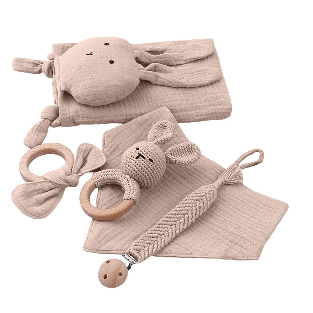 Wiegje kinderschommels babyschommels kraamcadeaus geschenk cadeau baby giftset | Hippe schommels