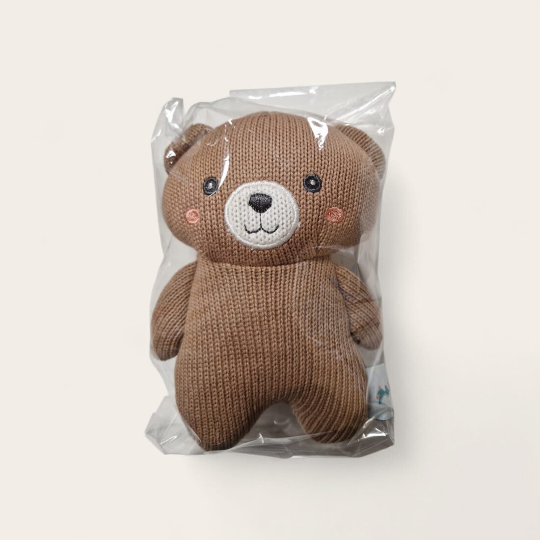 Gevulde Rietenmand Konijn