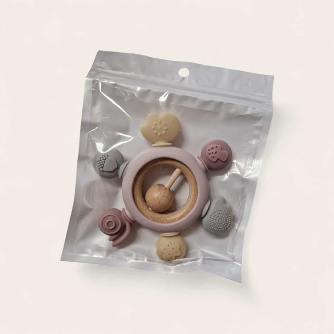 Gevulde Rietenmand Konijn