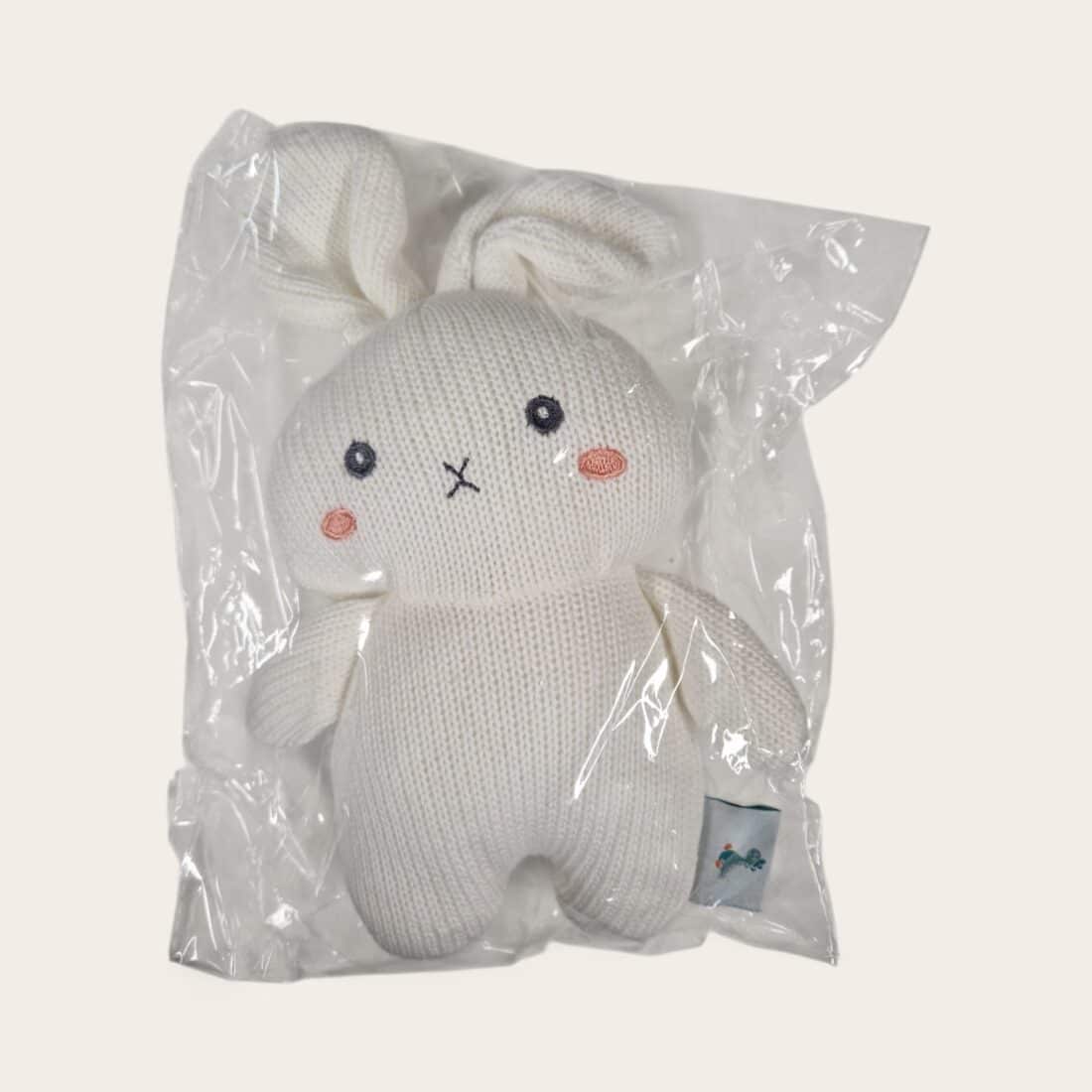 Gevulde Rietenmand Konijn