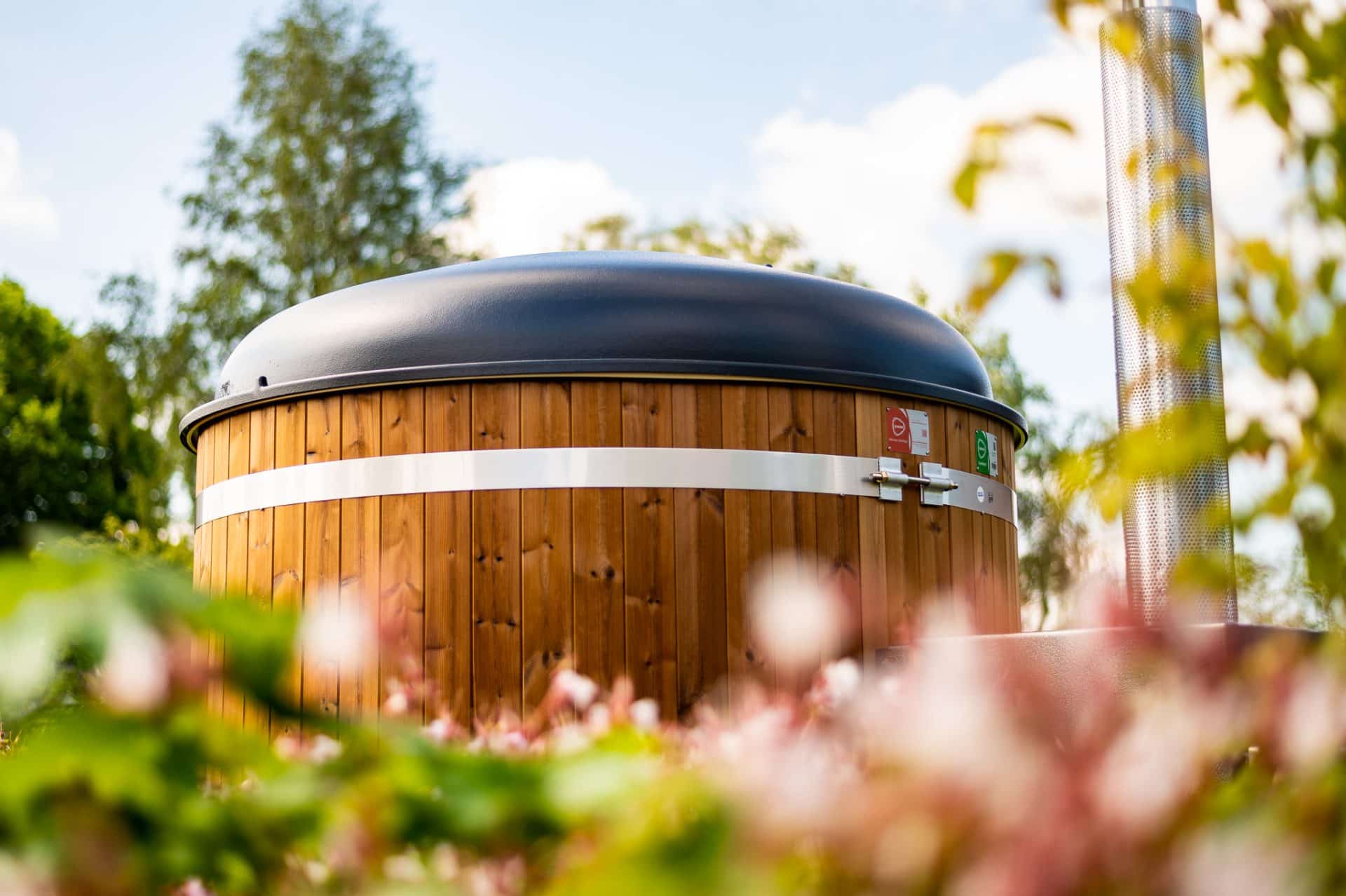 Hottub Kirami Steady | Hybride koop je bij HOTTUBSelect