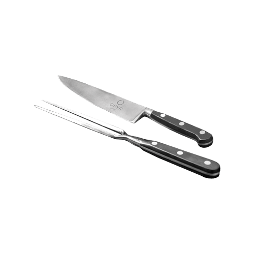 Fork Amp Knife Set