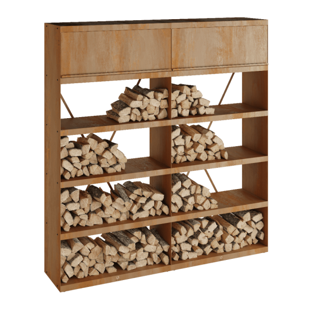 Ofyr Wood Storage