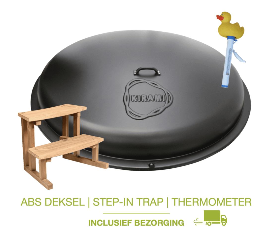 Set Abs Bolle Deksel Step In Tw En Thermometer