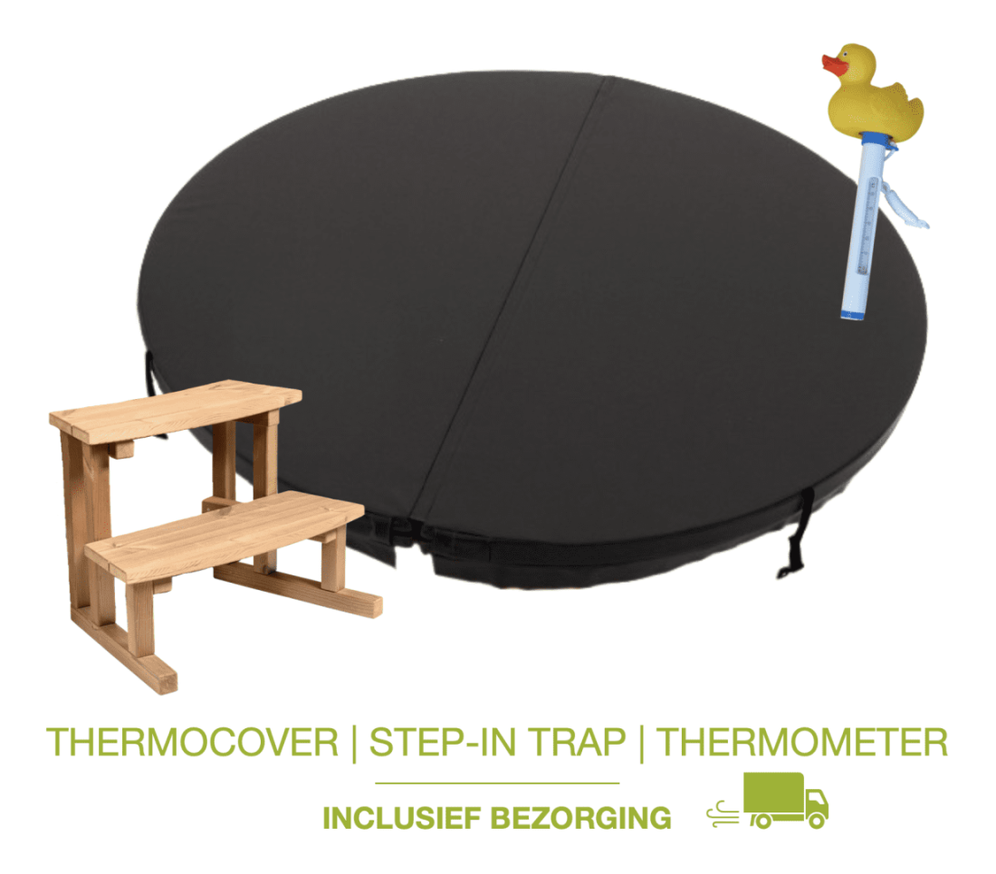 Set Thermocover Step In Tw En Thermometer