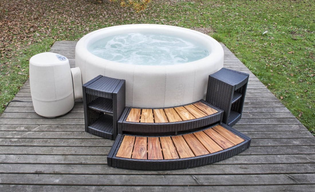 Softub Sportster