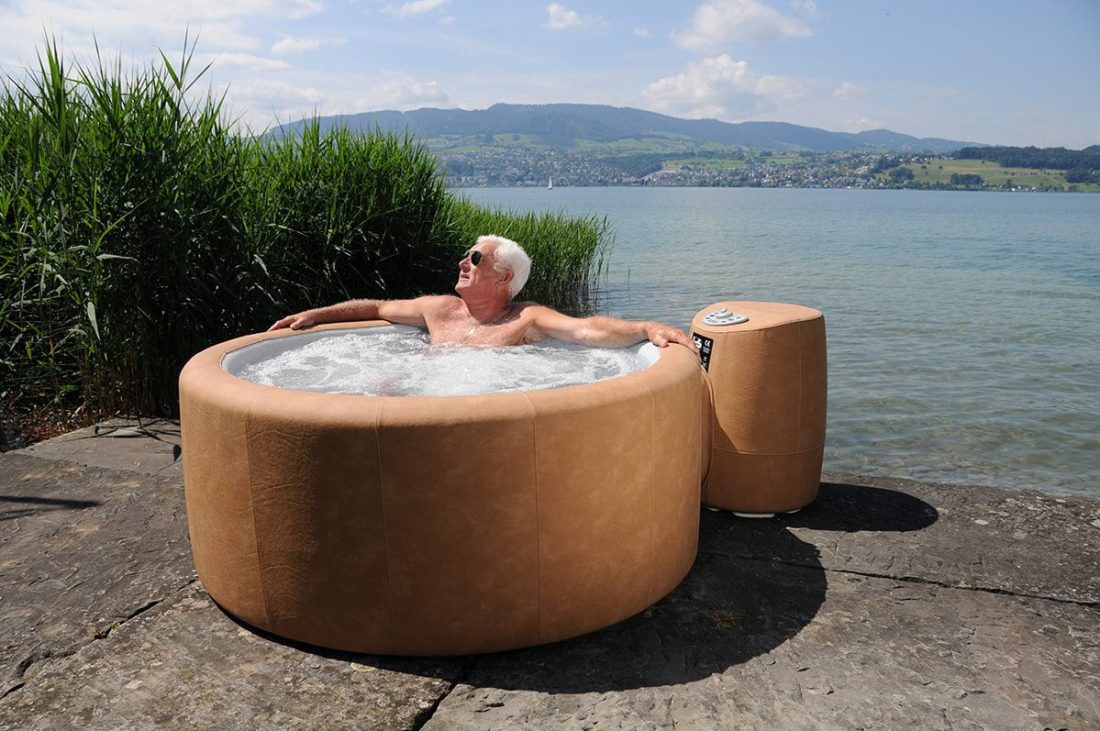 Softub Sportster 2