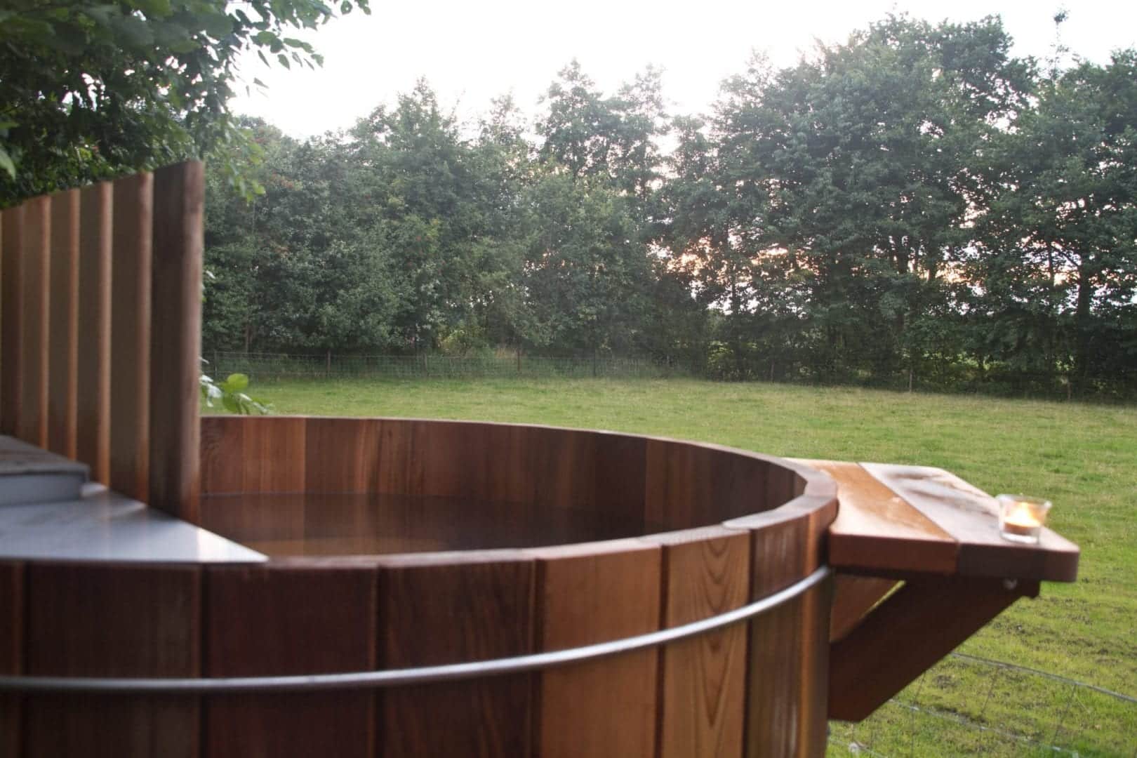 Storvatt Hottubs Houtgestookt