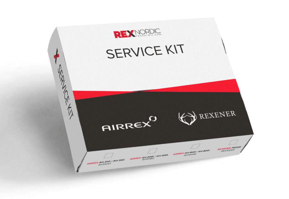 Rexener Service Kit