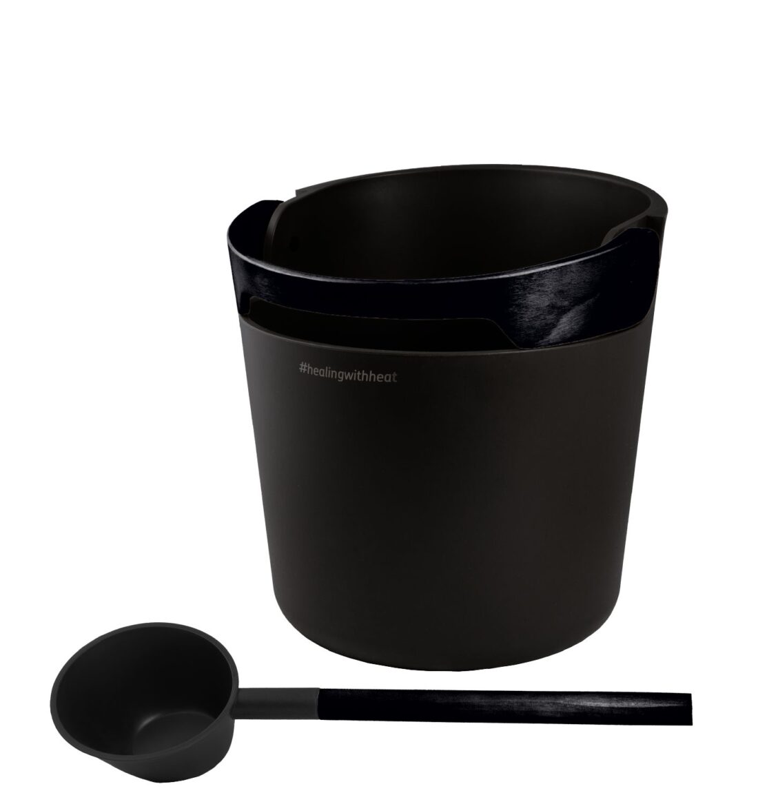 Harvia Helmi Pailladleset Black Sa011m P1 Harvia Helmi Pailladleset Black Sa011m P1