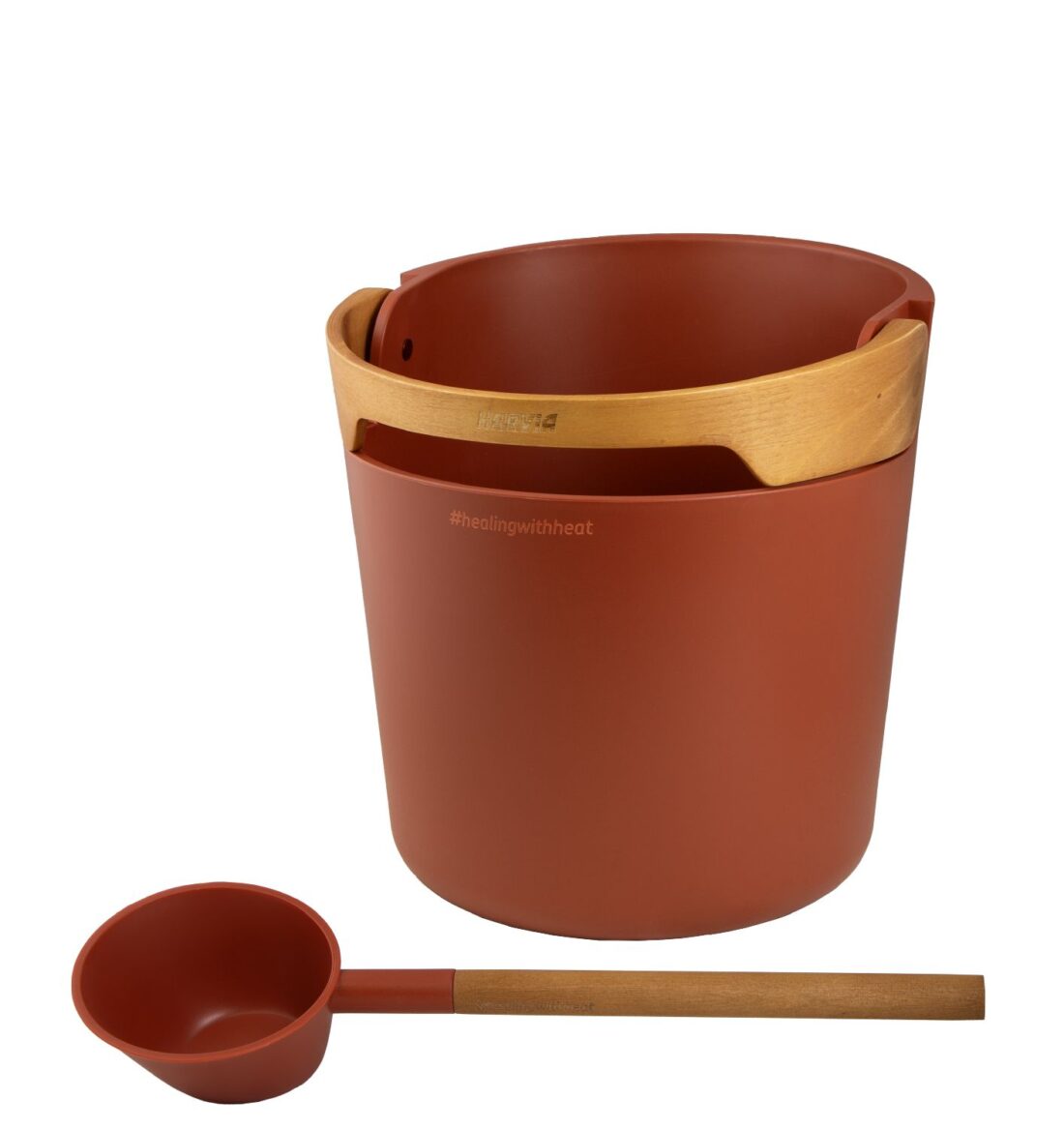 Harvia Helmi Pailladleset Terracotta Sa011r P1 Harvia Helmi Pailladleset Terracotta Sa011r P1