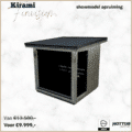 Kirami Finvision buitensauna