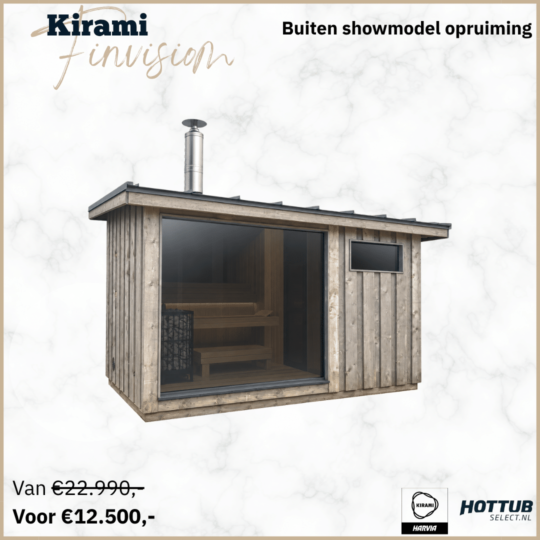 Kirami Finvision Buiten Model Kirami Finvision Buiten Model