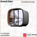 Round Cube mini