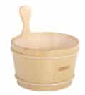Harvia Sauna emmer