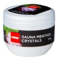 Mentol sauna crystals