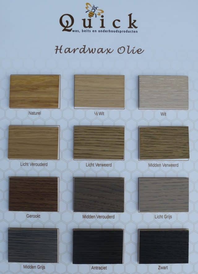 Hardwax Olie