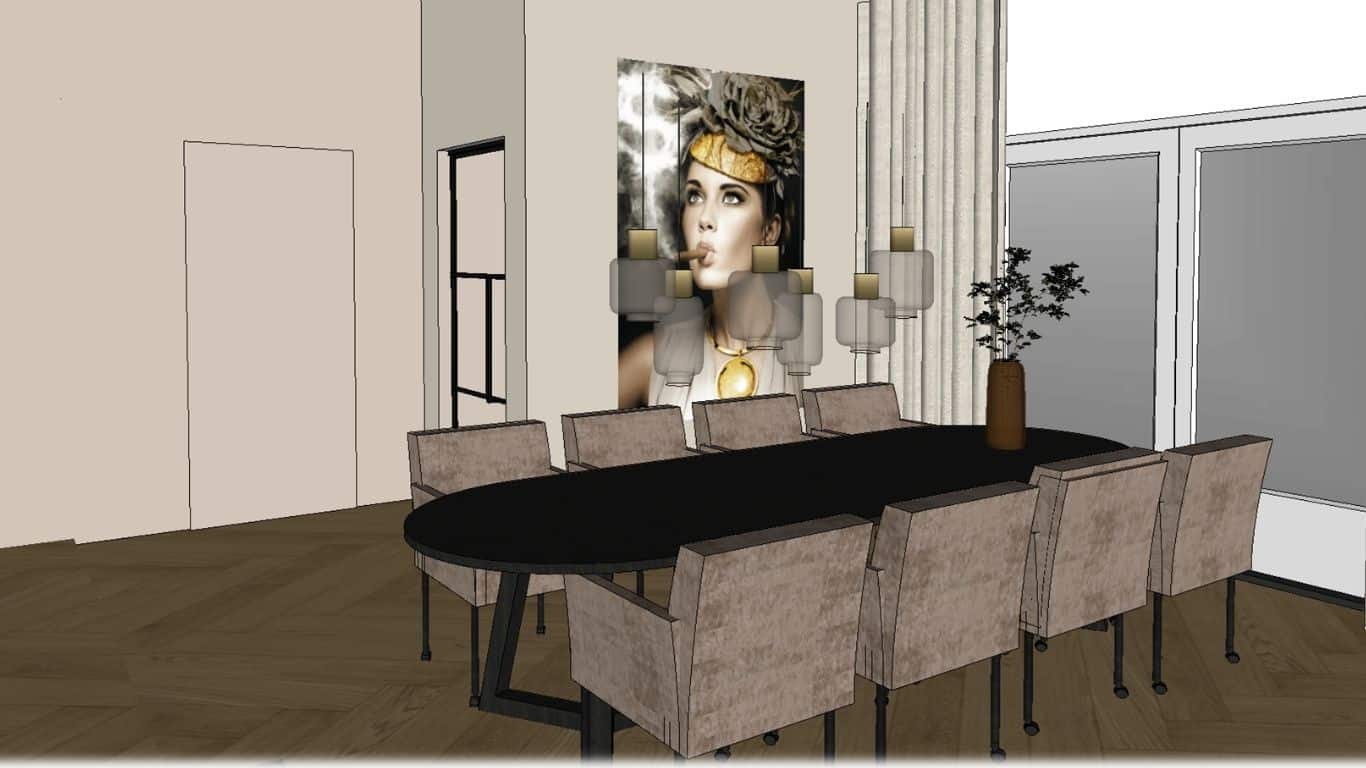 Woonboerderij Ferwert Woonboerderij Ferwert