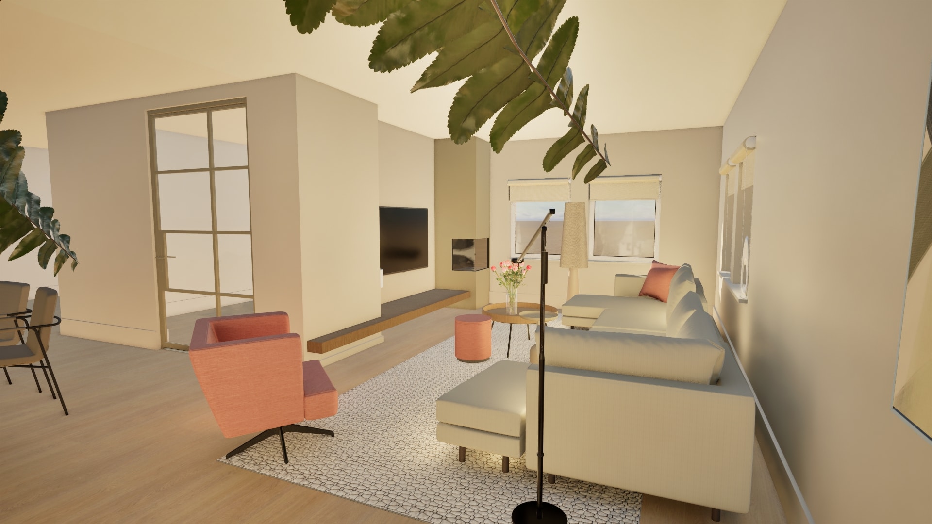 Indelingsplan Stiens Indelingsplan Stiens