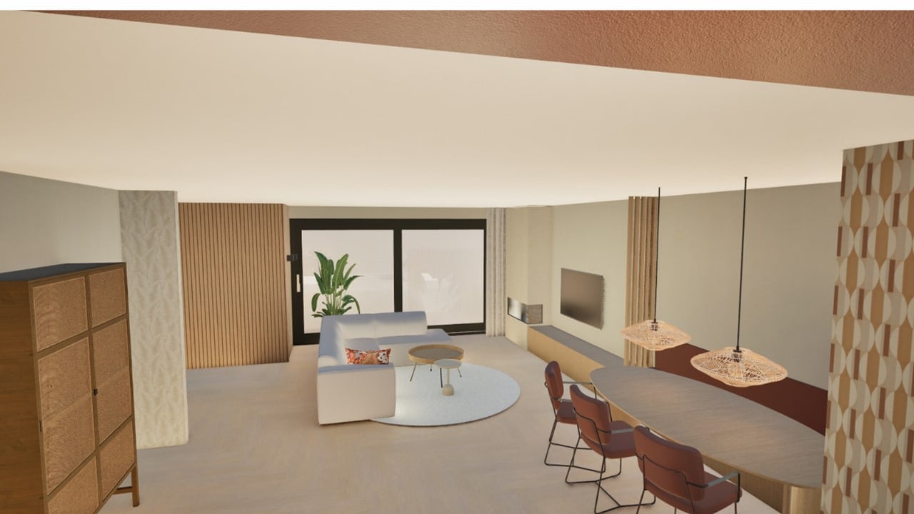 Woonhuis Stiens Woonhuis Stiens