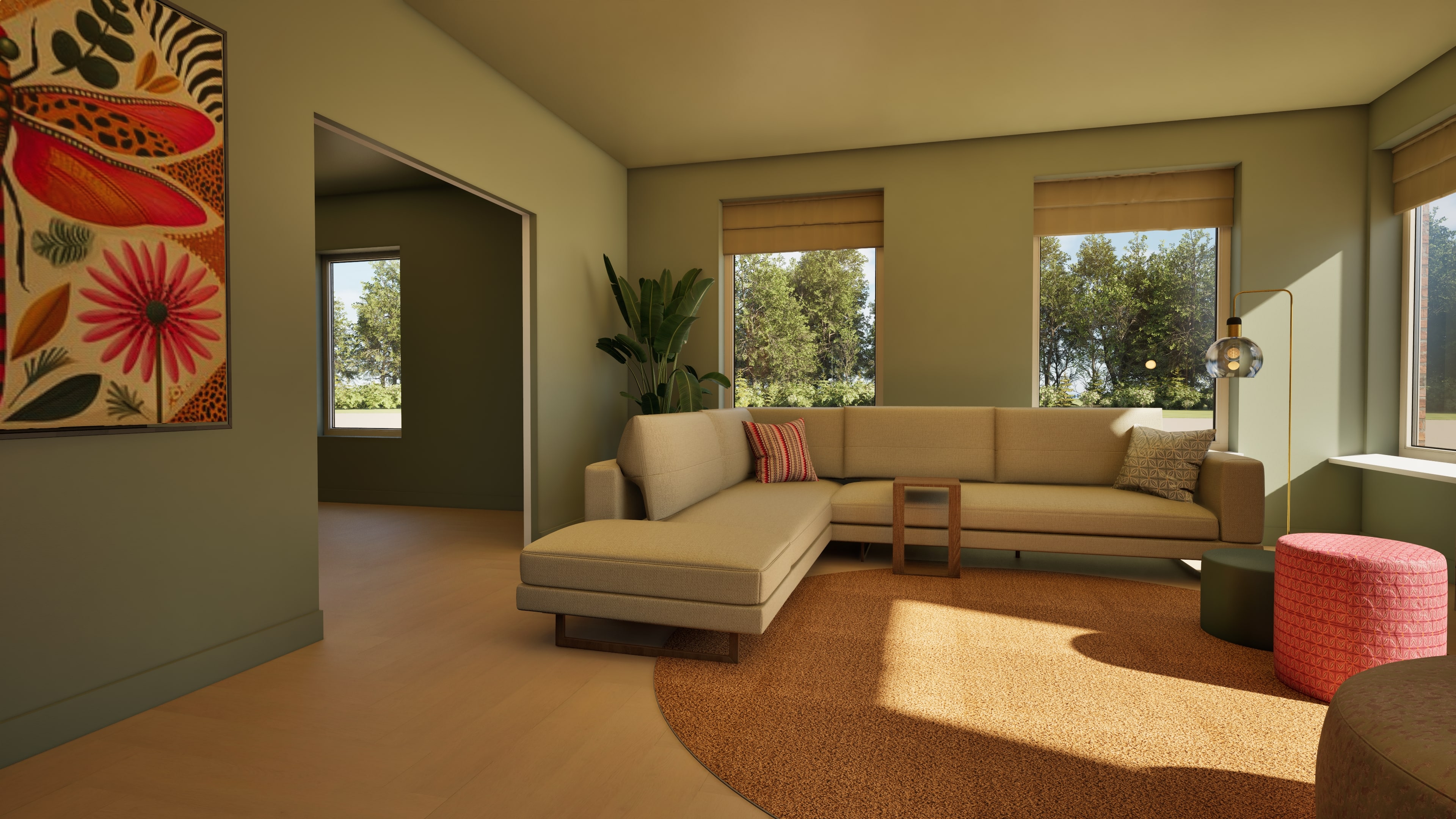 Woonhuis Vrouwenparochie Woonhuis Vrouwenparochie