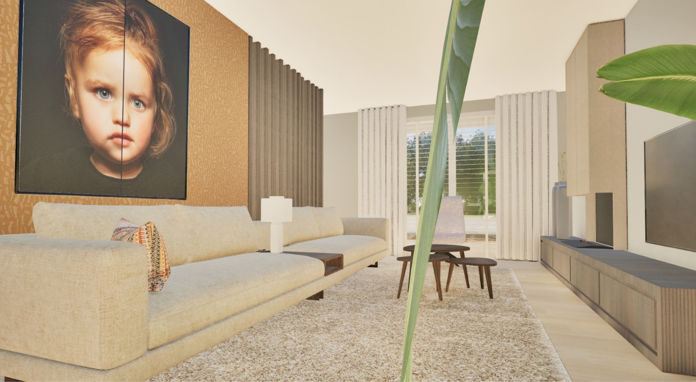 Woonhuis Vrouwenparochie Woonhuis Vrouwenparochie