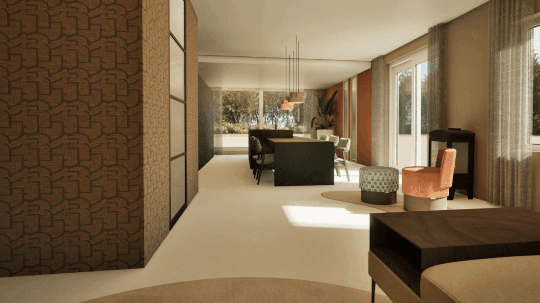 Woonhuis Stiens