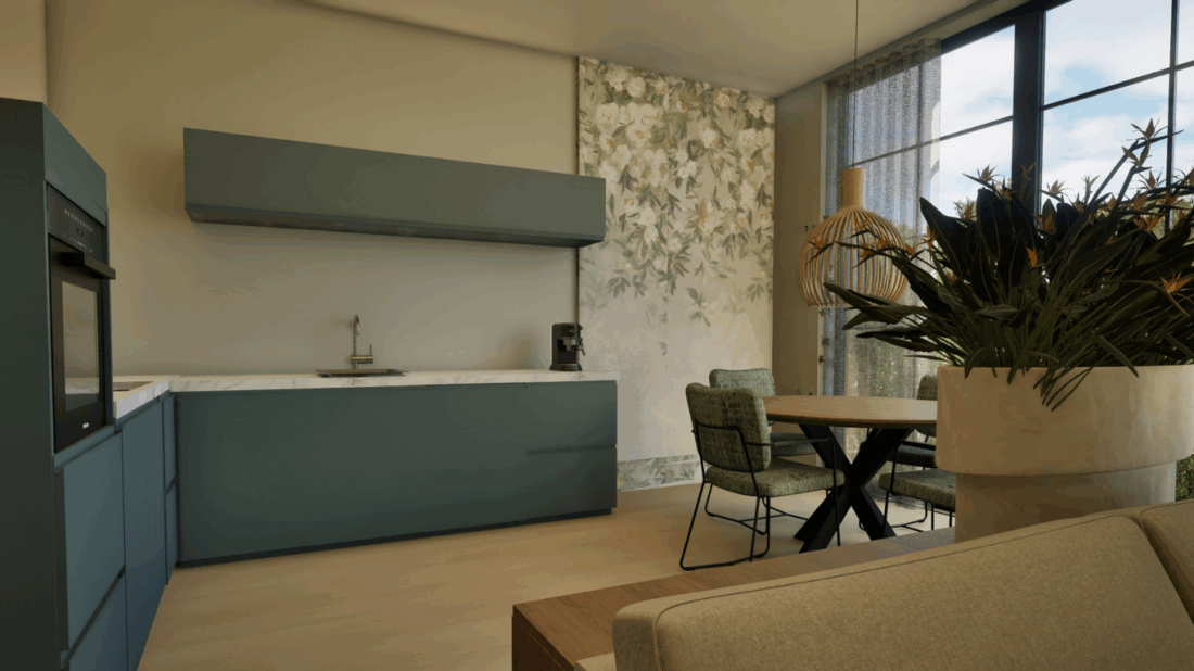 Appartement Leeuwarden
