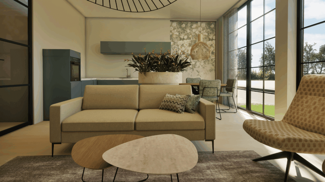 Appartement Leeuwarden
