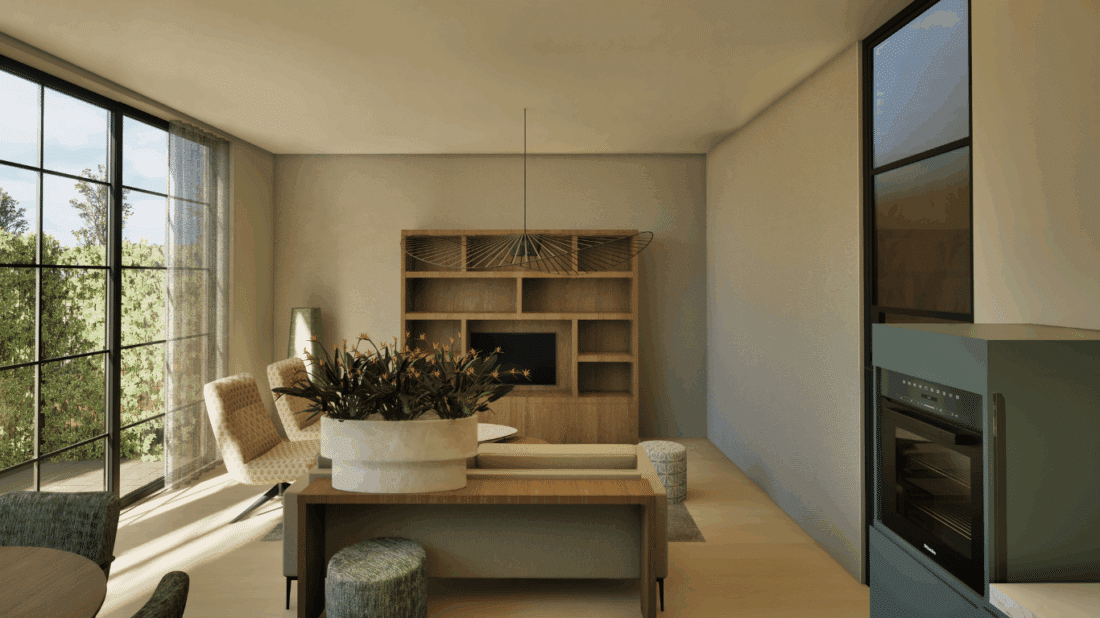 Appartement Leeuwarden