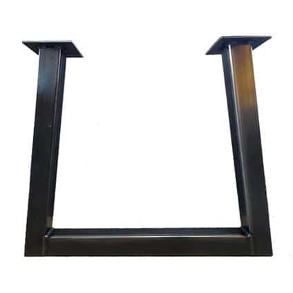 U-Basis aus Stahl