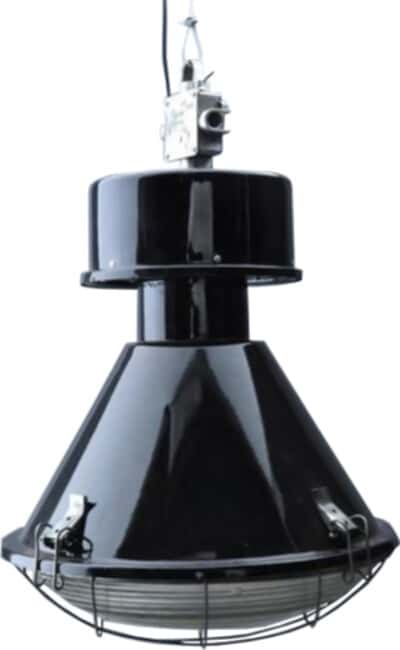 Przemysłowa lampa beczkowa
