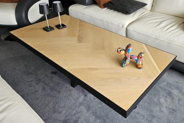 salontafel xavi eiken