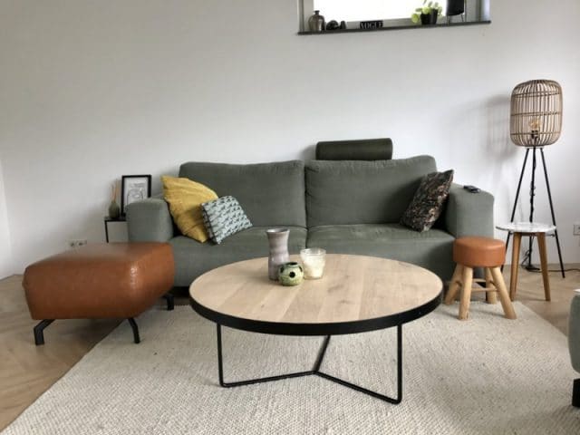 Salontafel Krobia enkelstuk