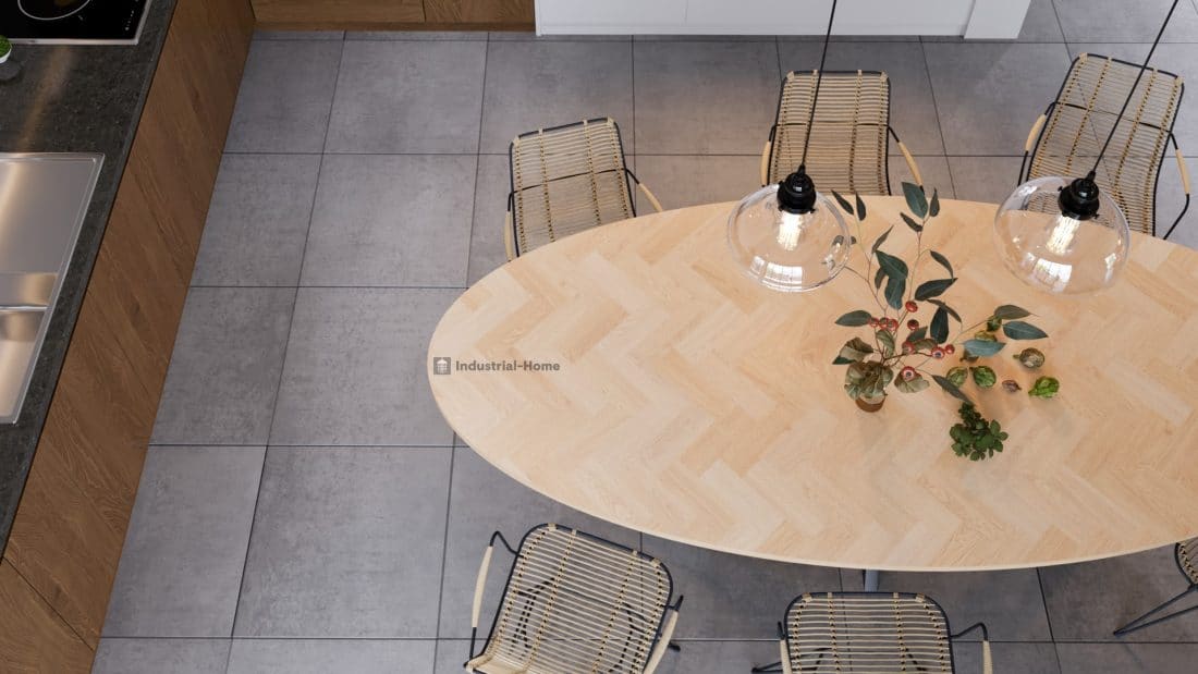 Trp Post Container Data Trp Post ID 22843 Oak Oval Herringbone Table Milin Matrix Trp Post Container