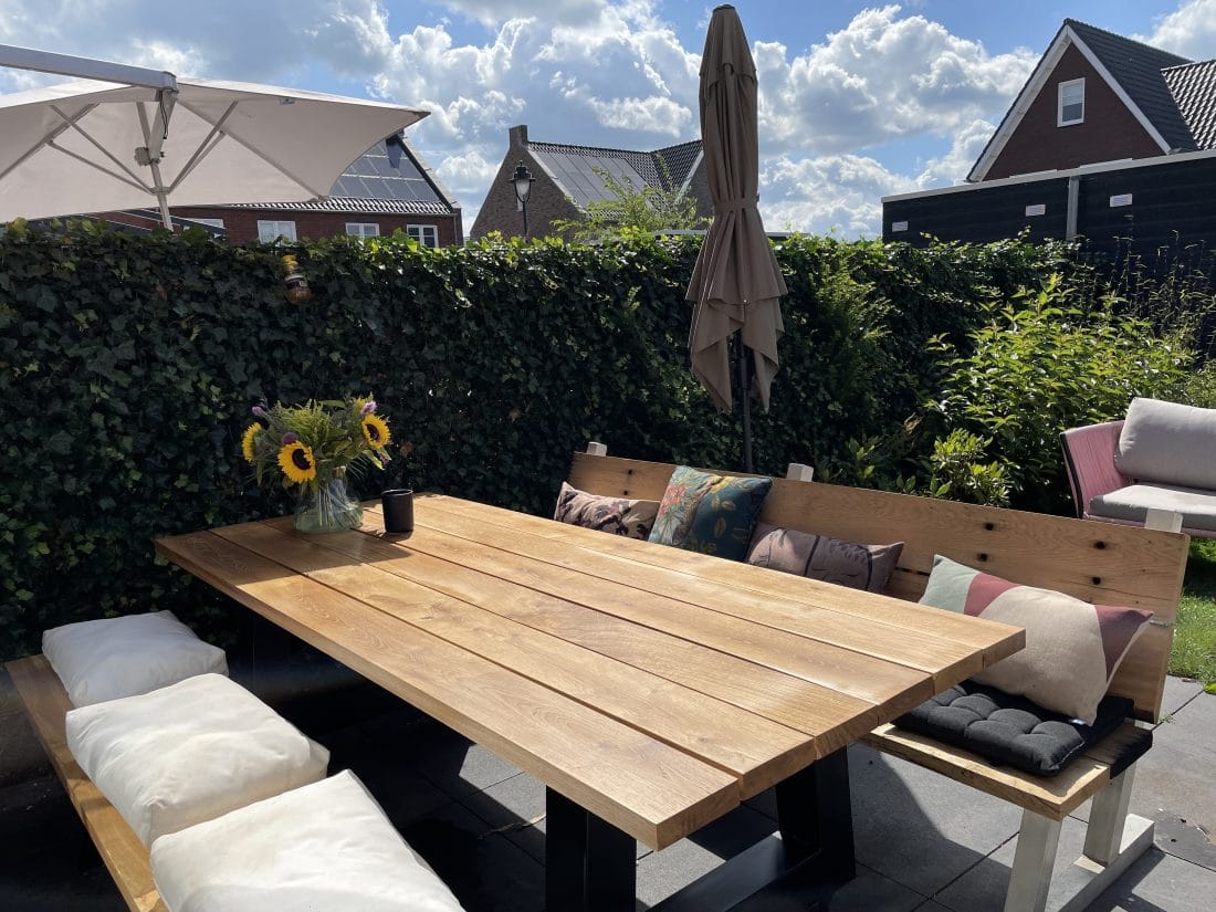 Garden table Radom