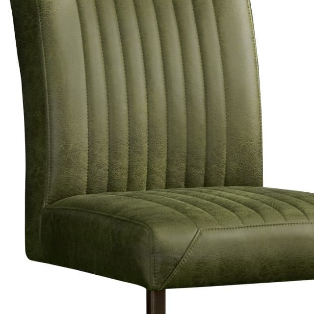 Marloes green detail
