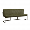 marloes jadalnia sofa zielona