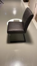 Marloes side chair graphite