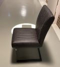 Marloes side chair graphite