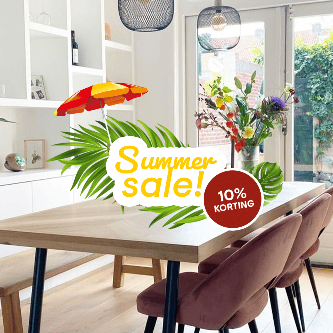 zomer korting 2022 Industrial-Home zomer korting 2022 Industrial-Home