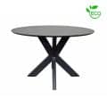 Round Oak Eco Dining Table