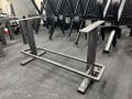 bar tafel zonder bodem plaat