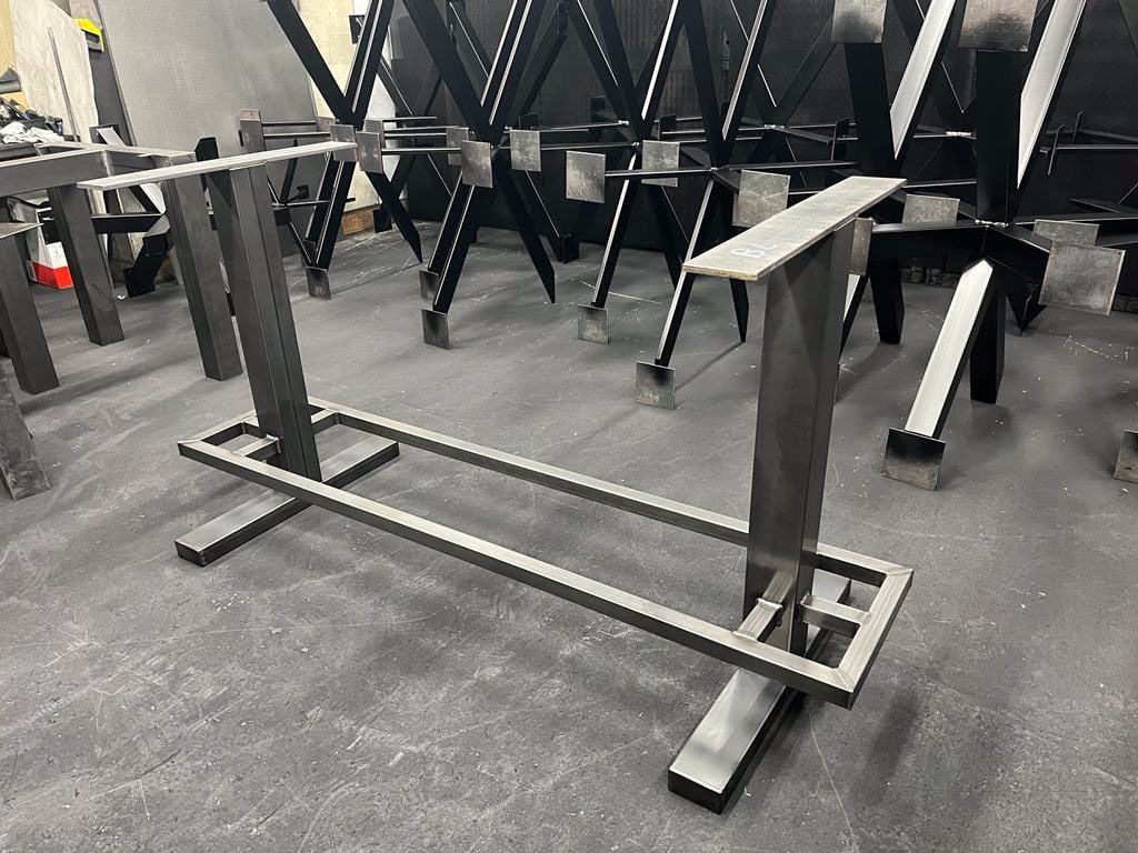 bar tafel zonder bodem plaat