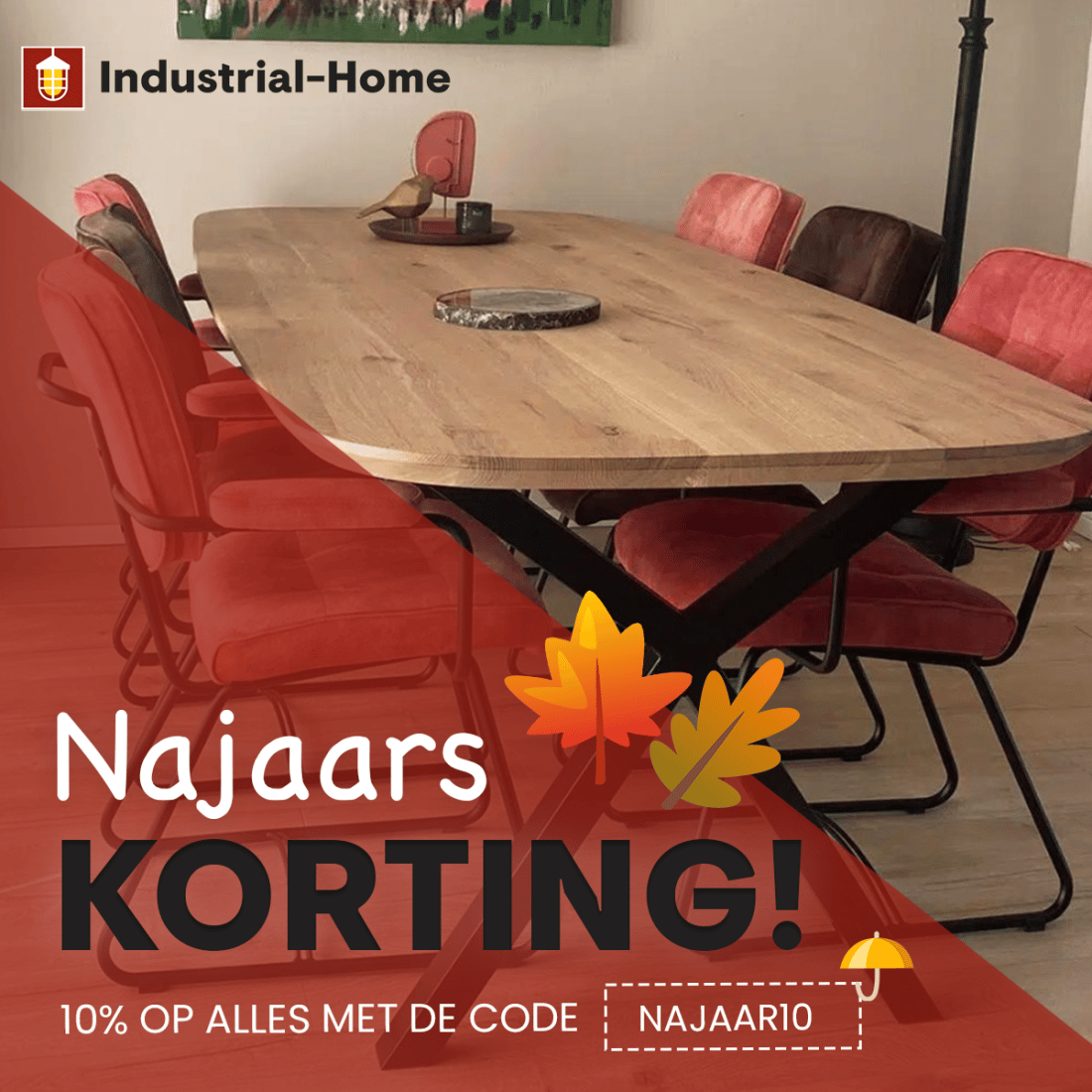 Autumn discount 2022 Industrial-Home Autumn discount 2022 Industrial-Home