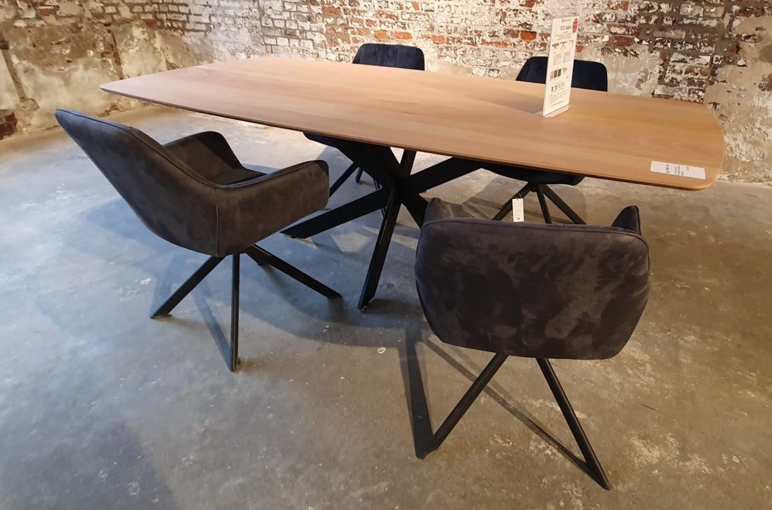Danish eco table