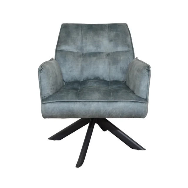 Lucas Armchair Adore Light Blue