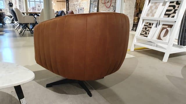 Armchair Mark Back